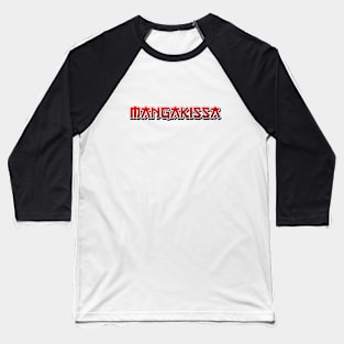 Mangakissa Baseball T-Shirt